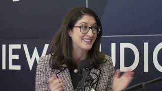 AI managing the grid? AspenTech's Sally Jacquemin chats with Paul Gerke of Factor This at DTECH