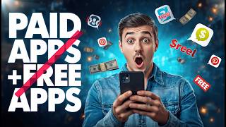 10 Apps That Are Completely Free 😱 Top Ten Apps 🔥