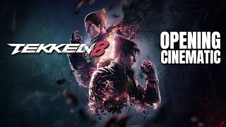 OPENING CINEMATIC - TEKKEN 8 (PS5)