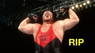 BBR: Big Van Vader Dead At 63