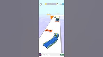 93 lvl in Battery Run Game! All Levels Gameplay iOS Android Best level!!