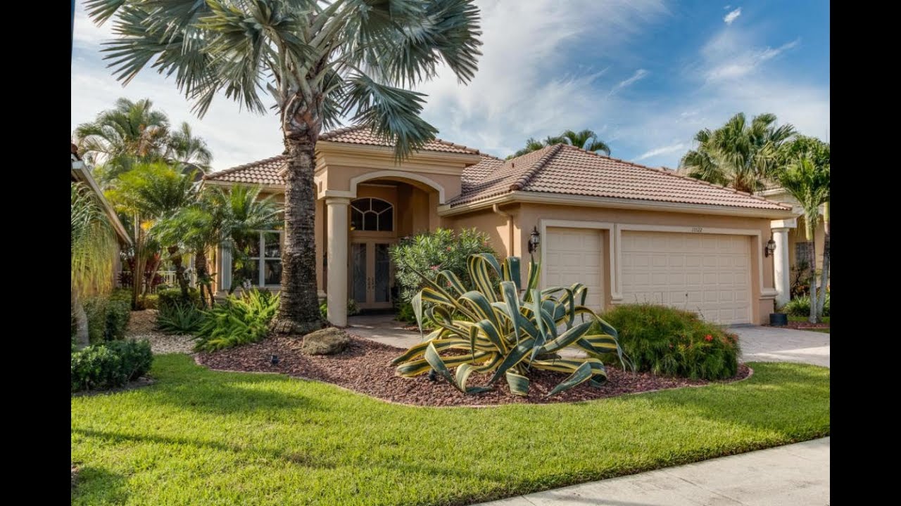 Homes for sale 10522 Laurel Estates Lane, Wellington, FL 33449 YouTube