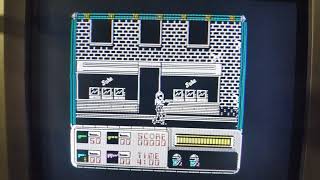 50 Fps Crt Filming Test