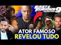 Ator famoso REVELOU O CULTO: &quot;Era um segredo ...&quot; Tyrese Gibson &quot;O DIAB0 está no palco...&quot; Hollywood