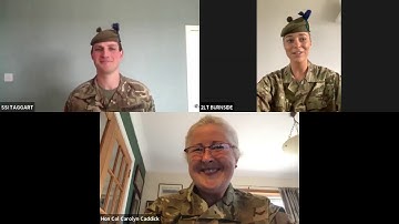 Interview with our Honorary Colonel, Colonel Carolyn Caddick