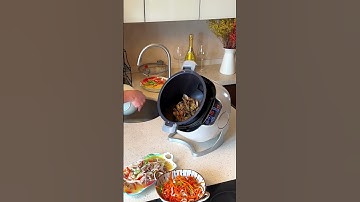 How much time do you think this home cooking robot could save you?  #lyroekitchen #food #cooking