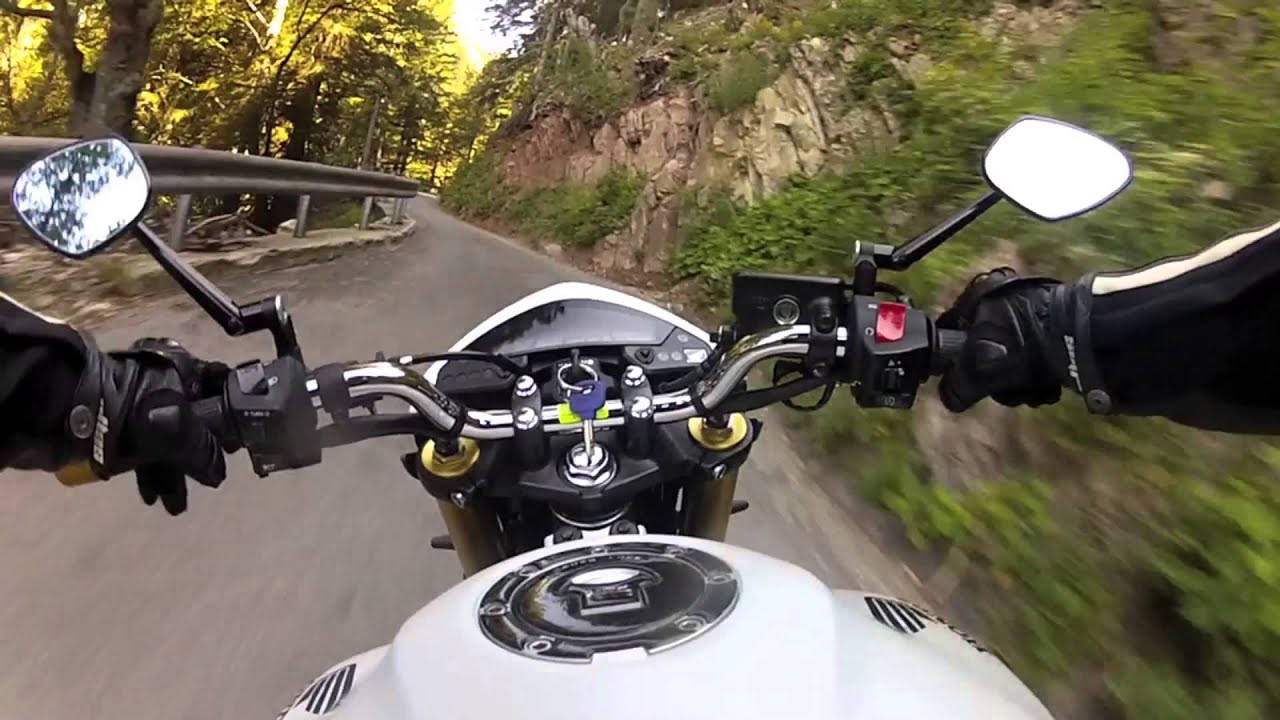 Honda CB600FA Hornet 2013 1 YouTube