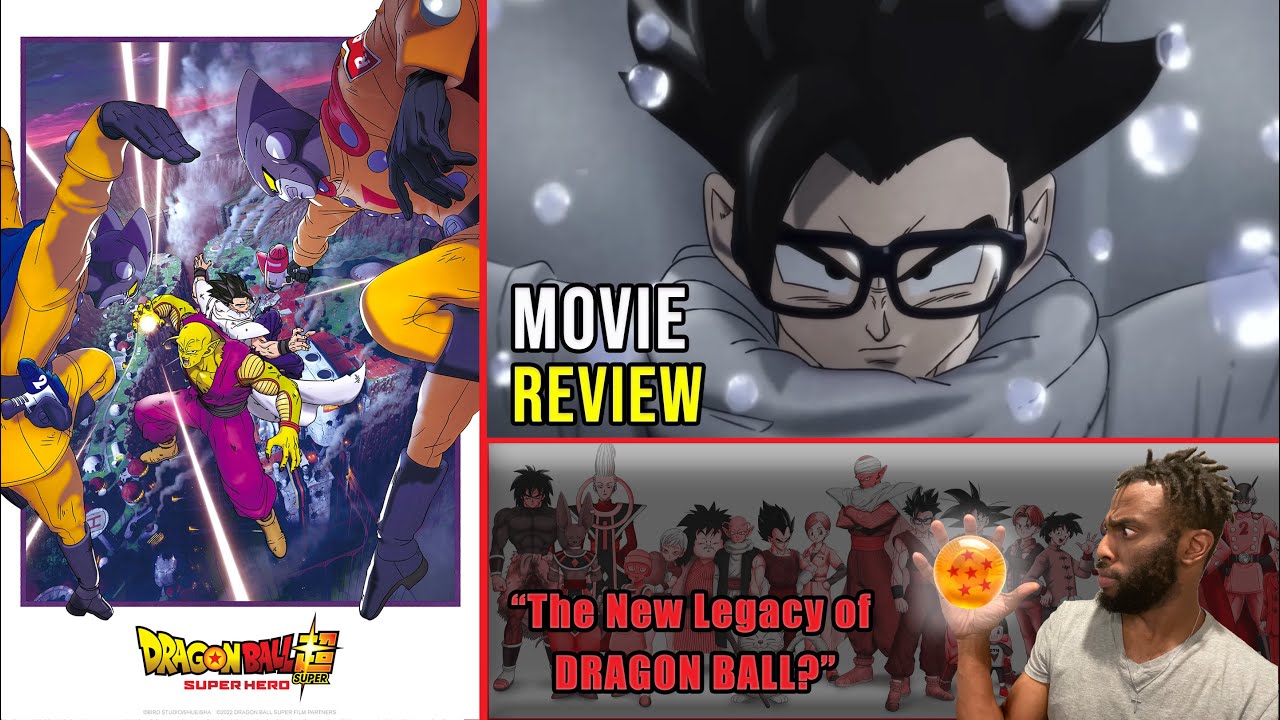 Movie Review: 'Dragon Ball Super: Super Hero