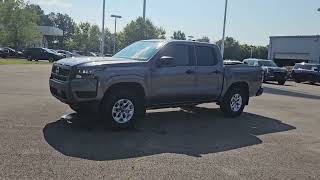 2026 Nissan Frontier S Clarksville, Hopkinsville, Nashville, Gallatin, Madison TN