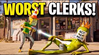 Two Friends Try An UNHINGED ALIEN GAME! 😂 | Roadside Research