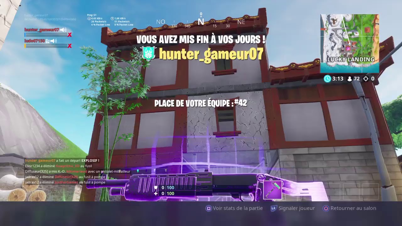 Fortnit!   e La Lame Infini Duos Avec Mon Couz Youtube - fortnite la lame infini duos avec mon couz