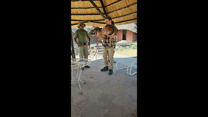 The NASDU Overseas Endorsed International Tracker Dog Handler Course - Interview