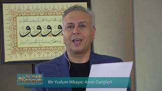 Bir Yudum Hikâye - Asrin Gari̇pleri̇ Asim Yildirim