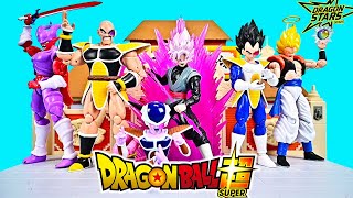 Dragon Ball Super Dragon Stars NEW Releases!