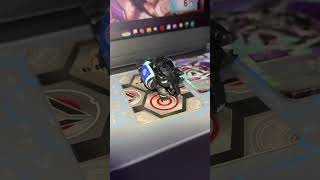 Bakugan Howlkor X Ramparian