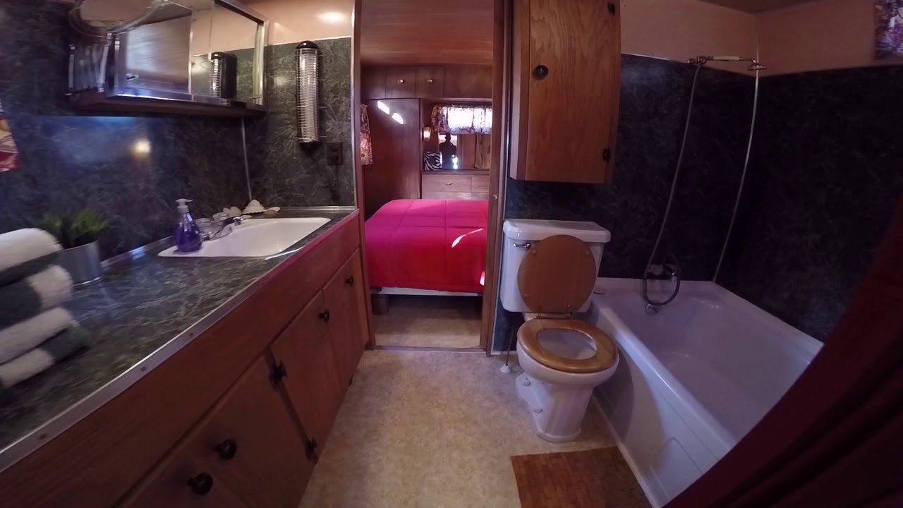 1956 ABC  Vintage Trailer
