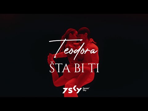 Teodora - Šta bi ti (Album "Žena bez adrese")