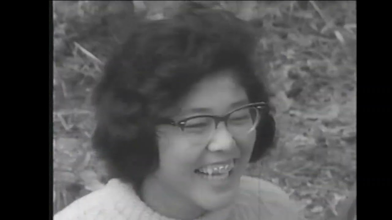 兼高かおる　世界の旅　沖縄編