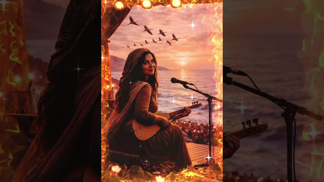 “Turnalar Gitti Yol Uzun 🥹 | Hasret Kokulu Bir Yol Türküsü”