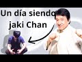 Me cansé de la rutina de Jaki Chan