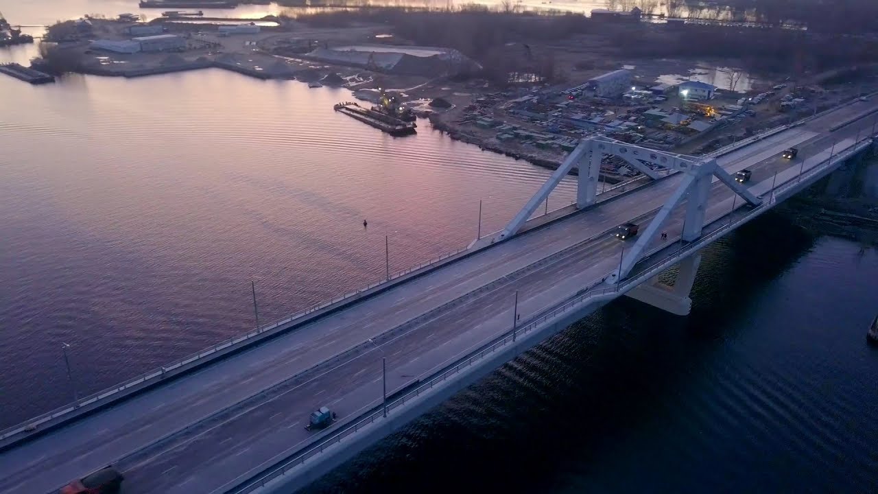 Южный мост самара Южный мост самара