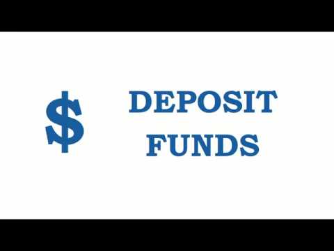 wepa Deposit Funds