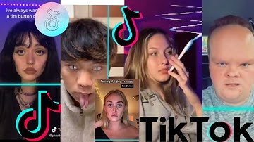 Time Warp Scan tik tok filter compilation