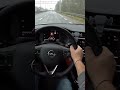 Opel Corsa F 1 2 TURBO 100HP Acceleration Opel Corsa F 1 2 TURBO 100HP Acceleration