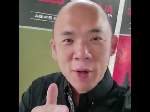 Testimonial from Hanzo Ng at Sales Ninja.