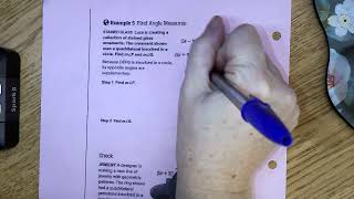 10-4 Day 2 Inscribed Angles