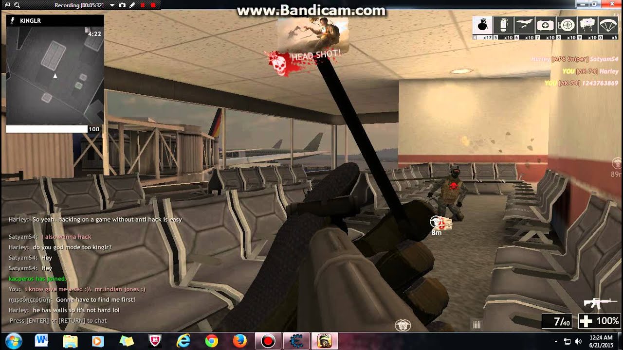 Red Crucible Firestorm   Hacking the ideots