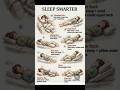 Sleep Smarter: Best Sleeping Positions for Pain Relief! 😴🛏️ #shorts #health