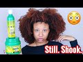 I TRIED HISPANIC HAIR PRODUCTS ON MY NATURAL HAIR