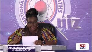 #NSMQ2024: Notre Dame Sem.SHS vs Methodist Girls' SHS vs Tsito SHTS