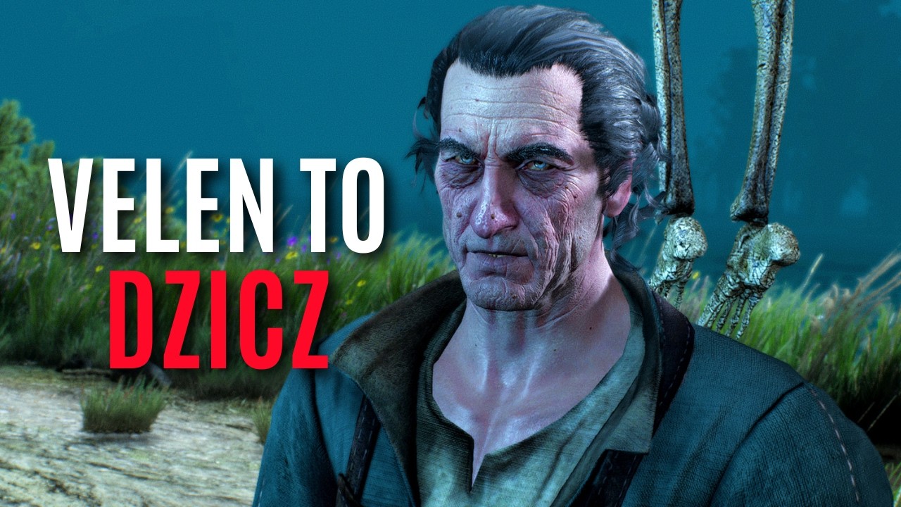 5 mrocznych wątków, które mogłeś przegapić w Wiedźminie 3