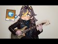 WHEN YOUR THEME HITS HARDER THAN YOU 🔥🎸| Dehya Theme (Metal Guitar Cover) | Genshin Impact