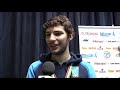 Campionati del Mediterraneo CAGLIARI2019 - ZONA MEDAGLIE - 1 Febbraio