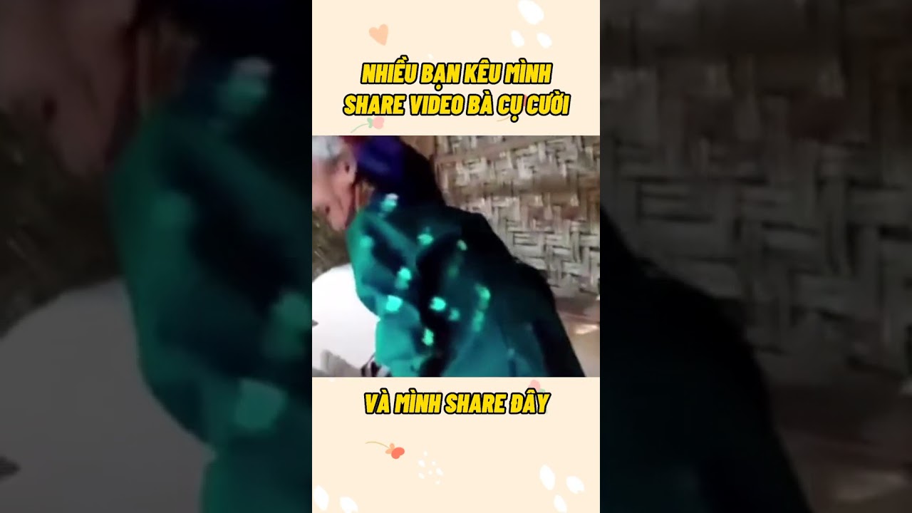 bà già có điệu cười bá đạo nhất hành tinh