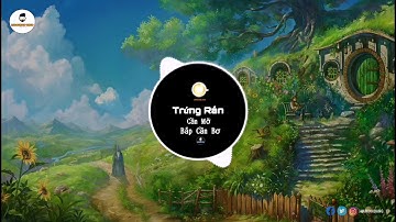 EDM TIK TOK | TRỨNG RÁN CẦN MỠ BẮP CẦN BƠ  REMIX | Nhạc EDM TIKTOK Remix HAY NHẤT 2020