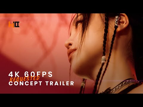 [4K 60FPS] 수진 SOOJIN '아가씨' Concept Trailer | REUESTED