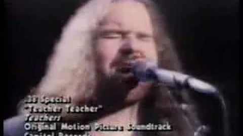 38 Special -1984 Teacher Teacher