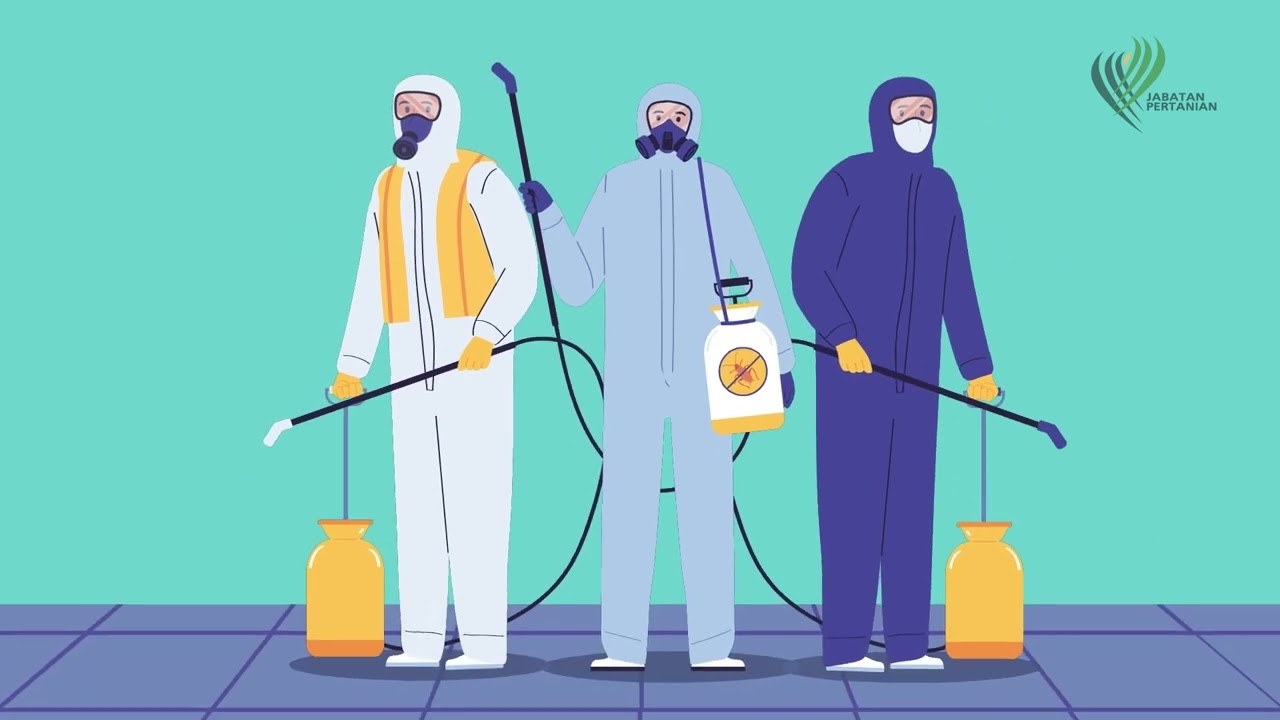 Pengendalian Racun Makhluk Perosak PCO