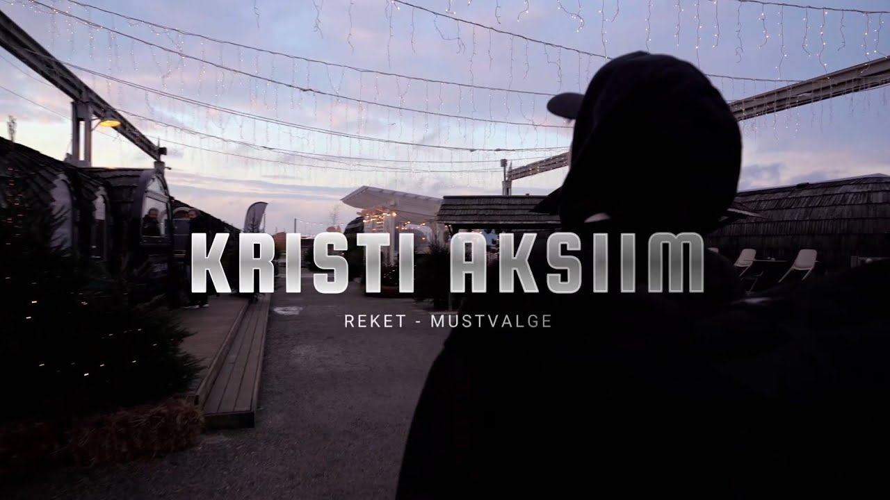 Reket - Mustvalge 🎵  Choreo by Kristi A.