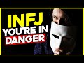10 Things The INFJ Will Feel Threatened | If You're An INFJ, Beware Of These Things!