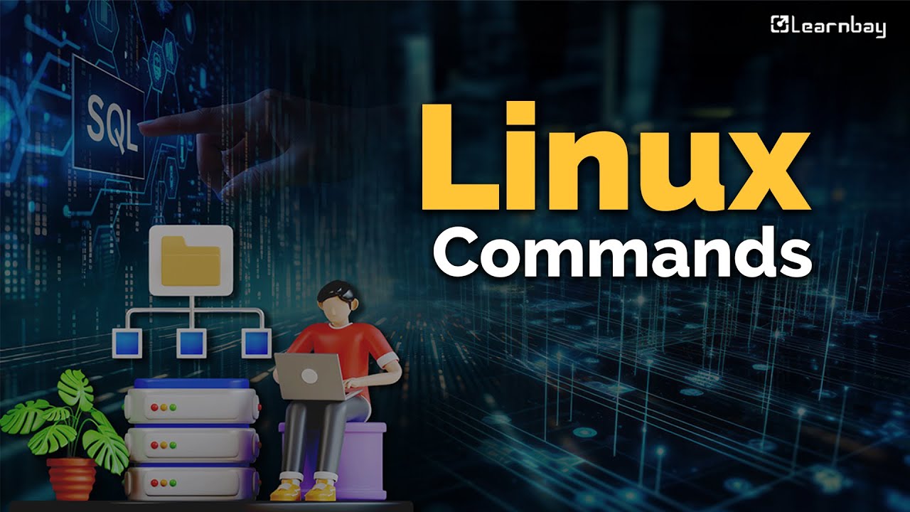 Top 10 Linux Commands Every User Should Know | Learnbay - YouTube