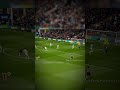 Top 5 goals EBERECHI EZE ⚽🔥 #football #goals #shorts