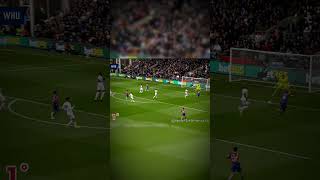 Top 5 goals EBERECHI EZE ⚽🔥                                                #football #goals #shorts