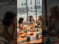 Friend’s BURP Shook The Restaurant—Chaos at Brunch! 😳🍾