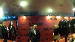 Jason Statham Parker Moscow / Джейсон Стэтхем в Москве 2013
