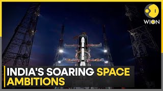 India's ISRO successfully launches INSAT-3DS from Sriharikota | World News | WION